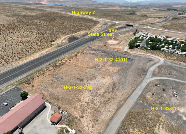 Property at Approx 2700 W. State St, Hurricane, UT 84737