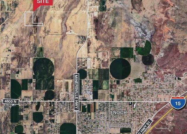Property at 6400 N 775 W, Enoch, UT 84721