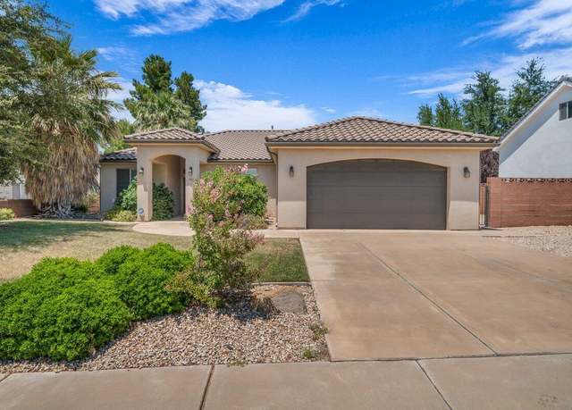 Property at 1504 W 1230 N, St George, UT 84770, 4 beds, 2 baths
