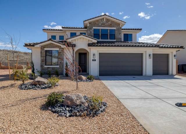 Property at 1320 N Rustico Dr, Washington, UT 84780, 5 beds, 5 baths
