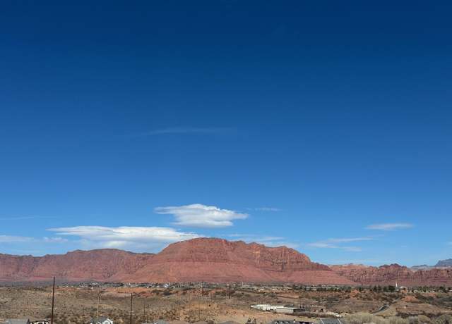 Property at 3986 W Sunrise Dr, Santa Clara, UT 84765