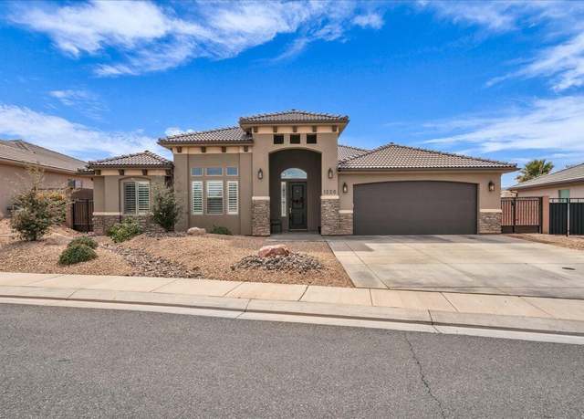 Property at 1220 E Marlberry Way, Washington, UT 84780, 4 beds, 3 baths