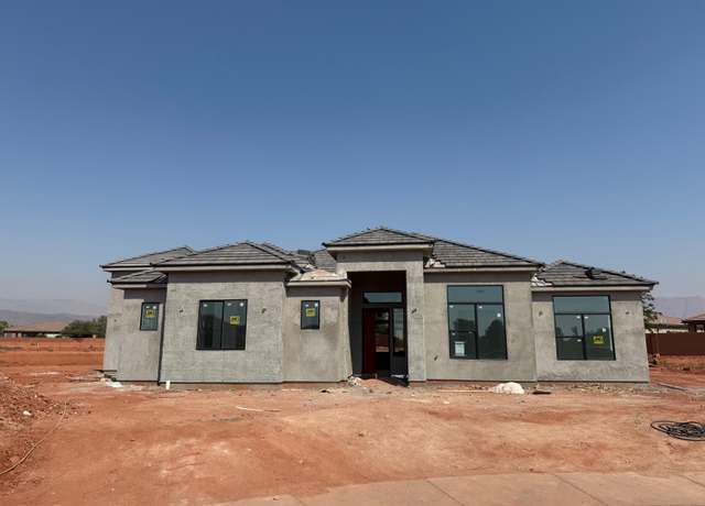 Property at 562 S Serenity Cir, Ivins, UT 84738, 4 beds, 3 baths