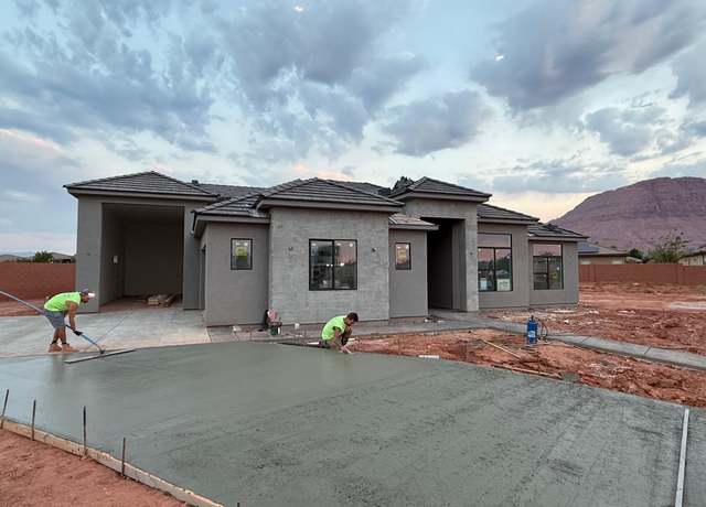 Property at 562 S Serenity Cir, Ivins, UT 84738, 4 beds, 3 baths