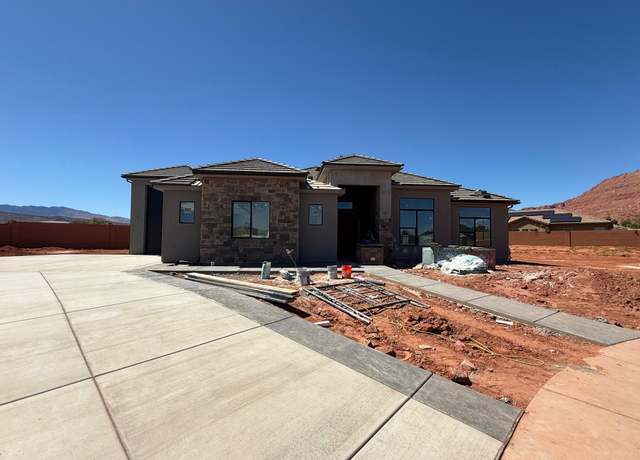 Property at 562 S Serenity Cir, Ivins, UT 84738, 4 beds, 3 baths