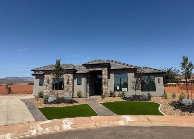 Property at 562 S Harmony Cir, Ivins, UT 84738, 4 beds, 3 baths