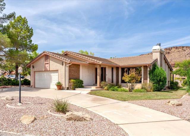 Property at 1356 Nelson Cir, St George, UT 84790, 5 beds, 3 baths