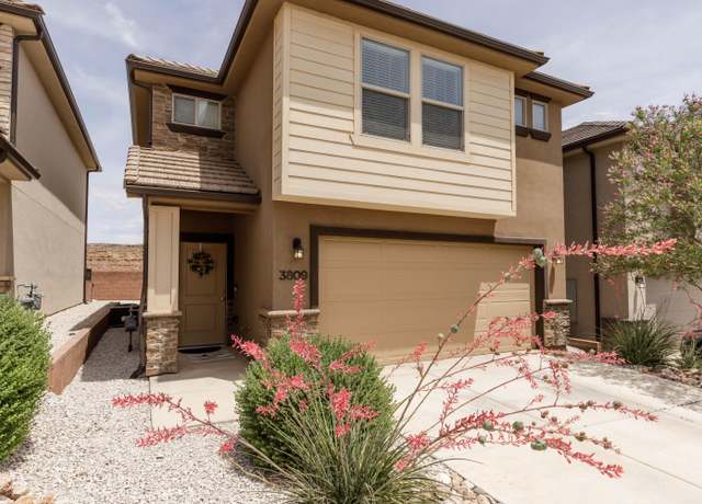 Property at 3809 E Impala Dr, St George, UT 84790, 4 beds, 3 baths
