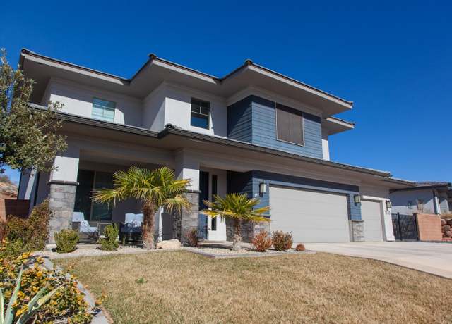 Property at 1543 E Dihedral Dr, St George, UT 84790, 4 beds, 3 baths