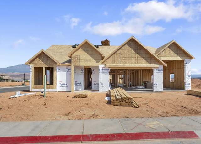 Property at 3862 W 2570 S Lot 21, Hurricane, UT 84737, 3 beds, 3 baths