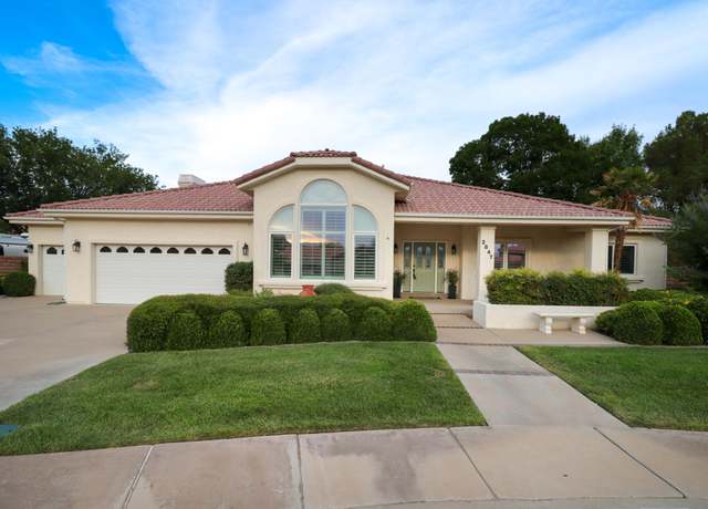 Property at 2847 Calle Las Casitas, St George, UT 84790, 6 beds, 3 baths