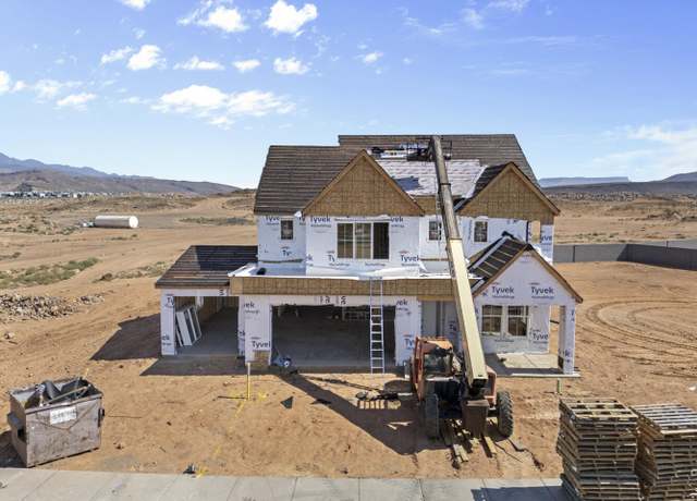 Property at 4044 W 1440 S Lot 1, Hurricane, UT 84737, 4 beds, 3 baths