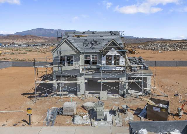 Property at 4014 W 1440 S Lot 4, Hurricane, UT 84737, 4 beds, 3 baths