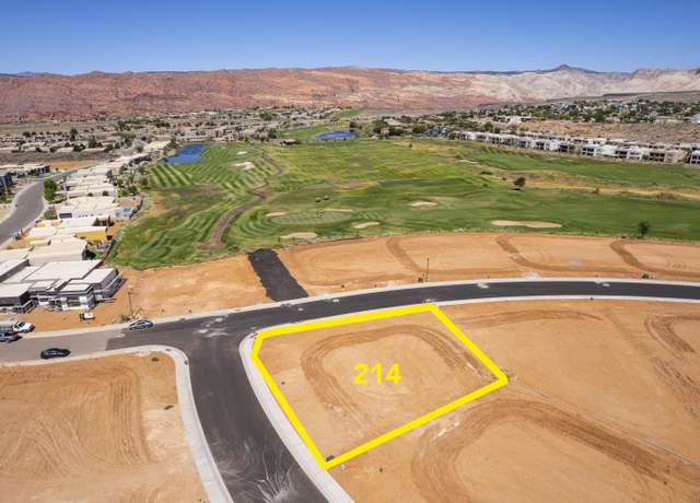 Property at Lange Dugway Drive Lot 214, St George, UT 84770