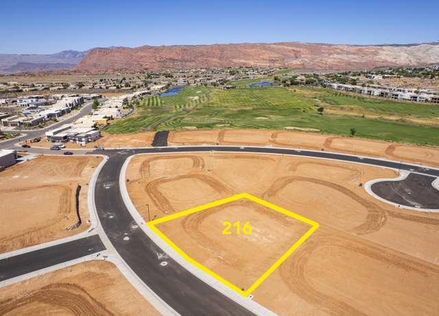 Property at Lange Dugway Drive Lot 216, St George, UT 84770