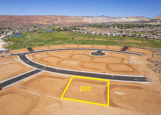 Property at Lange Dugway Drive Lot 220, St George, UT 84770