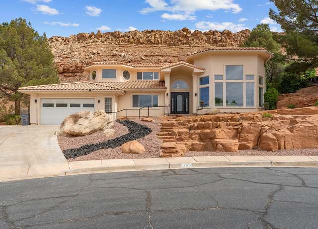Property at 1765 E 2250 S, St George, UT 84790, 4 beds, 3 baths
