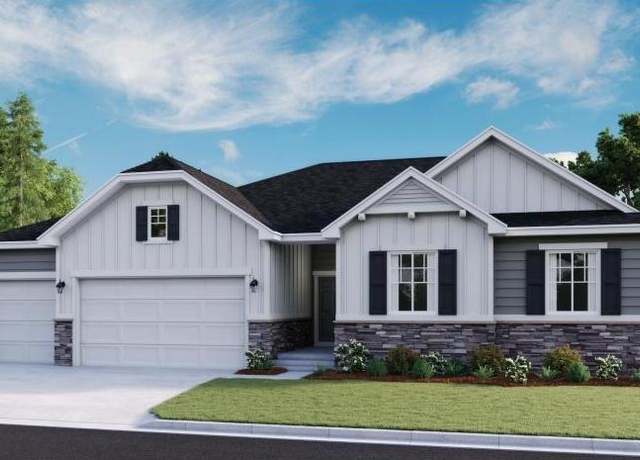Property at 1539 S 4040 W Unit (Lot 7), Hurricane, UT 84737, 4 beds, 3 baths