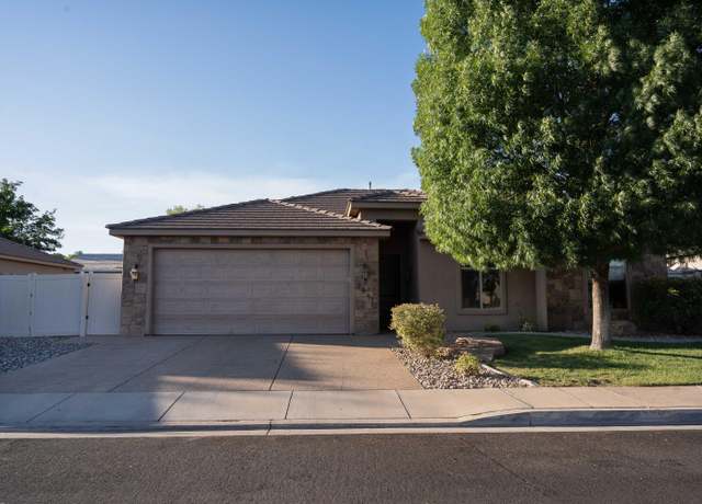 Property at 2891 E 110 N, St George, UT 84790, 3 beds, 2 baths