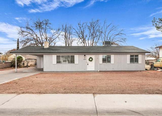 Property at 374 E Urie Dr N, Washington, UT 84780, 3 beds, 2 baths