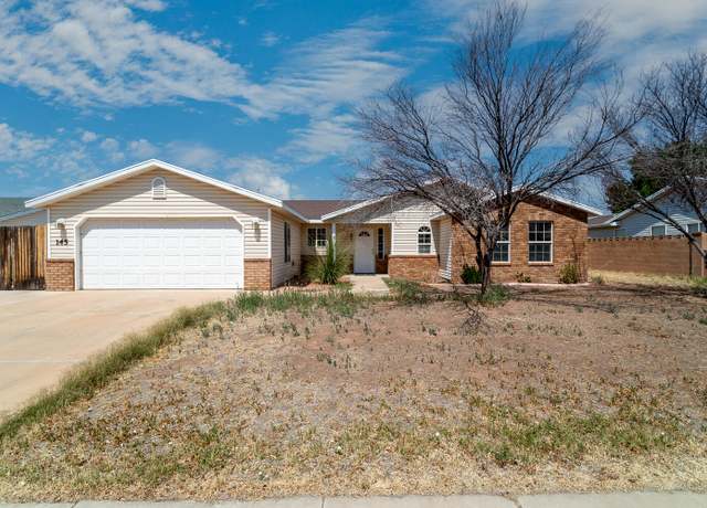 Property at 145 N 380 W, La Verkin, UT 84745, 3 beds, 2 baths