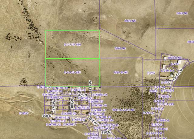 Property at 225 w St, Enterprise, UT 84725