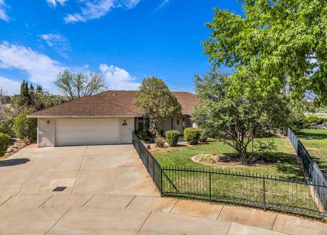 Property at 1843 Three Mary's Pl, St George, UT 84790, 3 beds, 2 baths