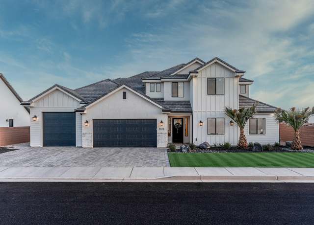 Property at 3178 E 2110 S, St George, UT 84790, 5 beds, 4 baths