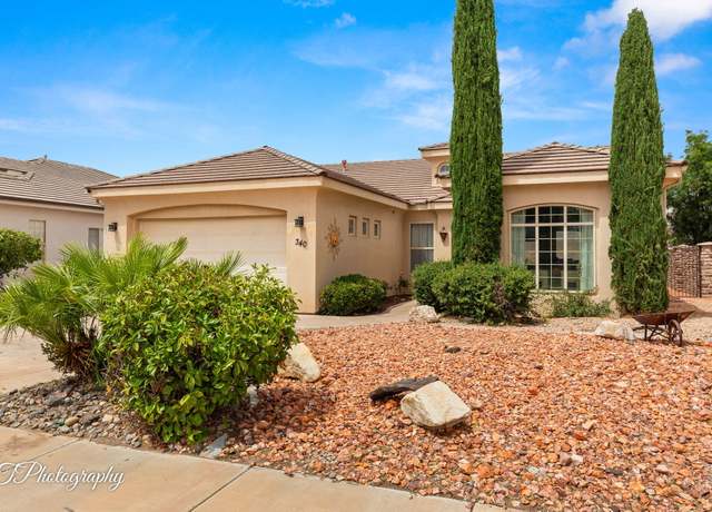 Property at 340 W 680 N, La Verkin, UT 84745, 3 beds, 2 baths