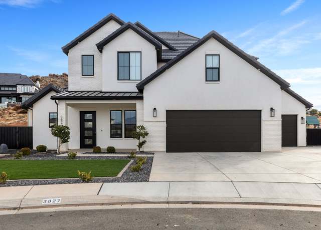Property at 3827 S Jessamine Cir, St George, UT 84790, 6 beds, 4 baths