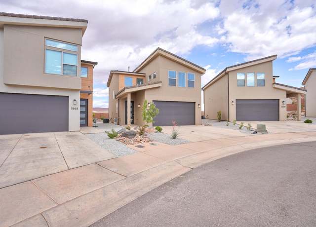 Property at 4163 E Elrond Ln, St George, UT 84790, 4 beds, 3 baths