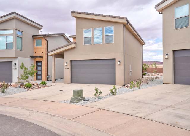 Property at 4165 E Elrond Ln, St George, UT 84790, 4 beds, 3 baths