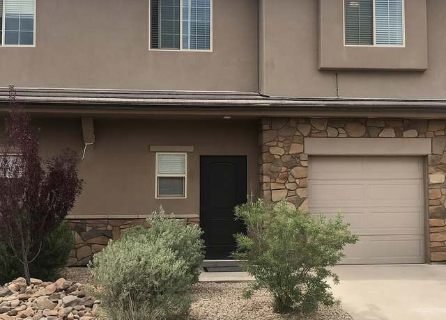 Property at 370 W Buena Vista Blvd #63, Washington, UT 84780, 3 beds, 3 baths