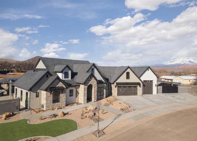 Property at 672 S 840 W, Hurricane, UT 84737, 5 beds, 6 baths