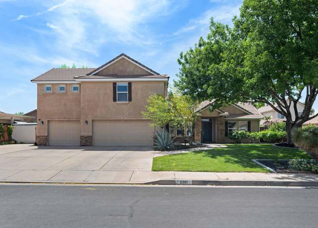 Property at 2301 N Julie Dr, Santa Clara, UT 84765, 5 beds, 3 baths