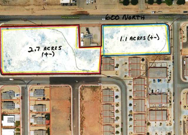 Property at 600 N 700 W, Hurricane, UT 84737