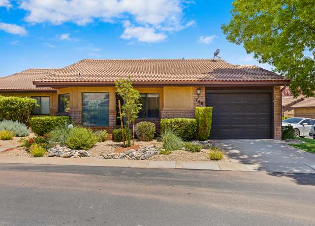 Property at 768 Sunrise Ct, St George, UT 84770, 2 beds, 2 baths