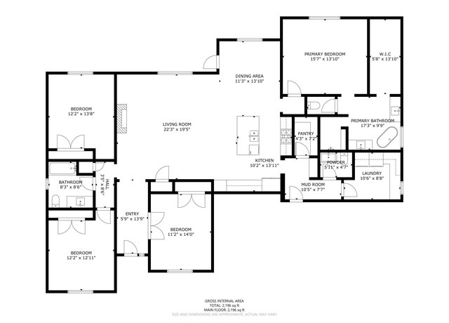Property at 991 E High Noon Cir, Washington, UT 84780, 4 beds, 3 baths