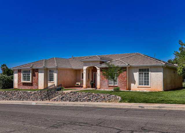 Property at 539 N 800 E, Washington, UT 84780, 4 beds, 2 baths