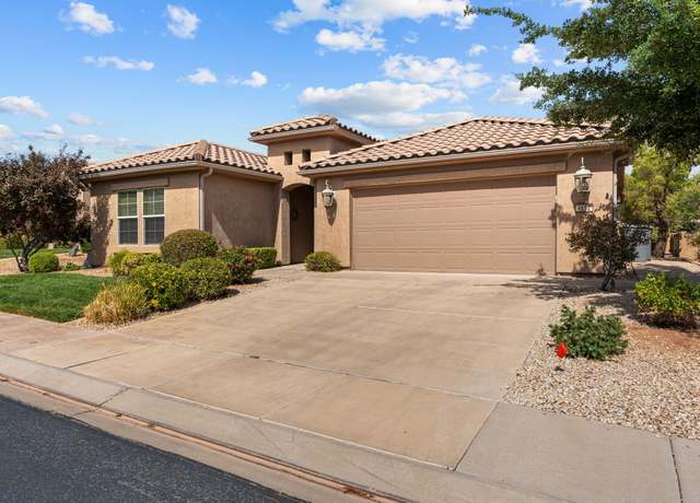 Property at 4652 S Medallion Dr, St George, UT 84790, 2 beds, 2 baths