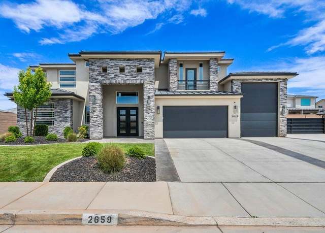 Property at 2659 E 2930 S, St George, UT 84790, 6 beds, 5 baths