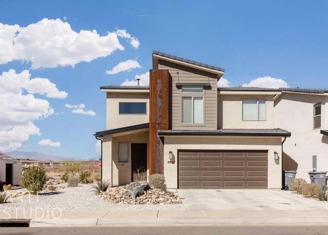 Property at 4107 E Cerro Way, St George, UT 84790, 4 beds, 3 baths