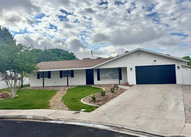 Property at 1245 W 620 Cir N, St George, UT 84770, 3 beds, 2 baths