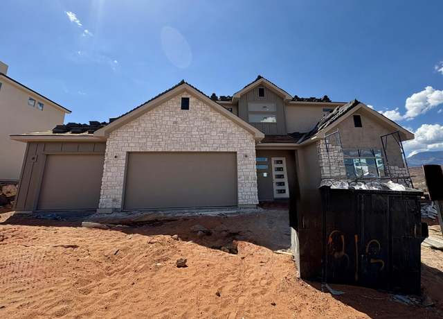 Property at 497 N 2830 W, Hurricane, UT 84737, 5 beds, 4 baths