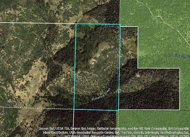 Property at 80 Acres Near Pickering Crk, Brian Head, UT 84719