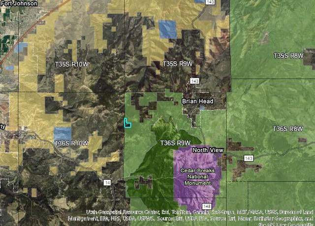 Property at 78.75 Acres Near Pickering Crk, Brian Head, UT 84719