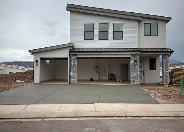 Property at 1033 E Coyote Crest Dr, Washington, UT 84780, 4 beds, 3 baths
