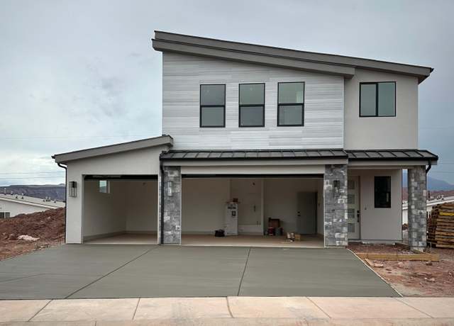 Property at 1033 E Coyote Crest Dr, Washington, UT 84780, 4 beds, 3 baths