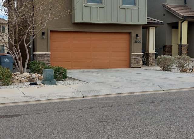 Property at 5900 S Charger Loop Loop, St George, UT 84790, 4 beds, 3 baths