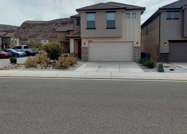 Property at 5902 Fairlane Way, St George, UT 84790, 4 beds, 3 baths